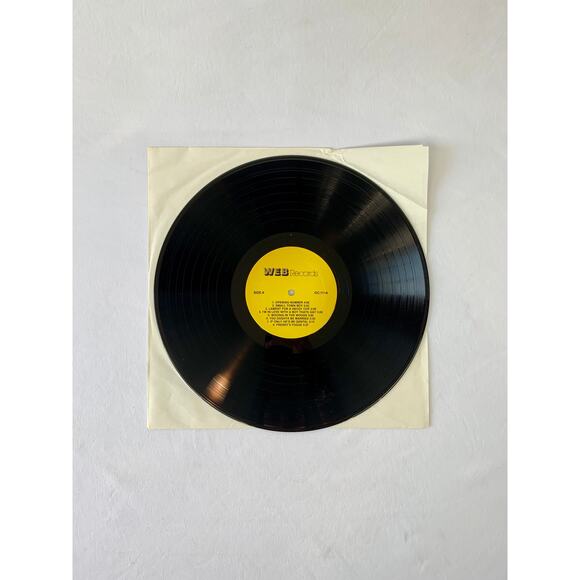 VTG Vinyl Record - In Gay Company Soundtrack The Original Cast Recording - 1984 - Picture 3 of 6